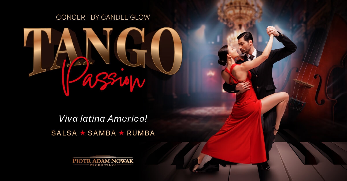 Tango Passion - Viva Latino América