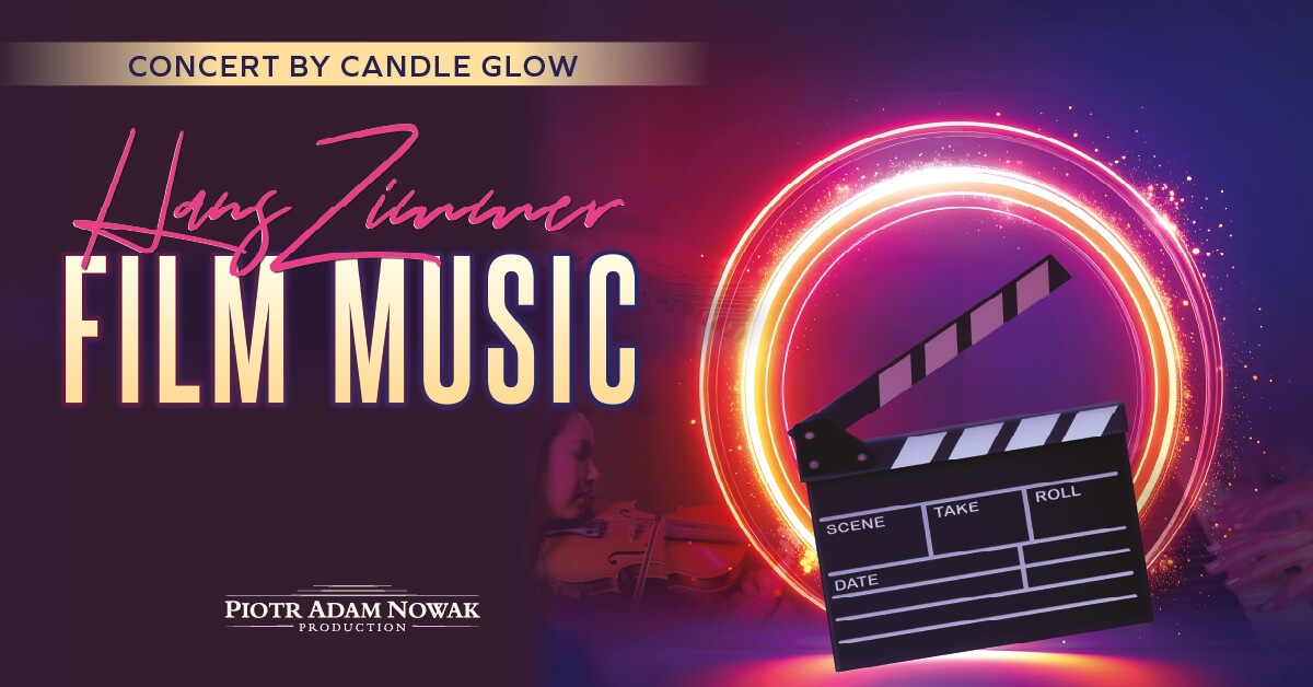 Hans Zimmer - Muzyka Filmowa W Klasycznej Odsłonie