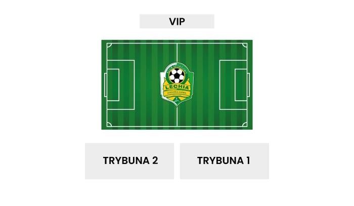 KS Lechia Zielona Góra vs GKS Pniówek 74 Pawłowice